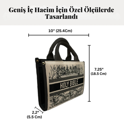 Auressas™ El İşciliği Tasarım Canta