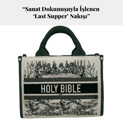 Auressas™ El İşciliği Tasarım Canta