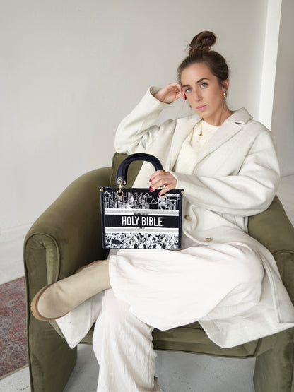 Auressas™ El İşciliği Tasarım Canta